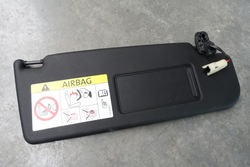 Vw beetle 5c захист сонцезахисна сонцезахисний козирок права фото №1