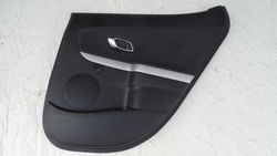 Обивка дверь правые зад kia ceed 2012- ii hb фото №1