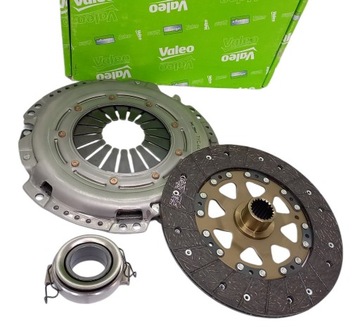 Набор сцепление kpl valeo toyota avensis t22 rav 4 ii 2.0 d-4d фото №1