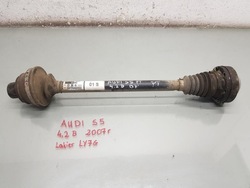 Полуось правые зад audi s5 8t 4.2 8k0501203c фото №1