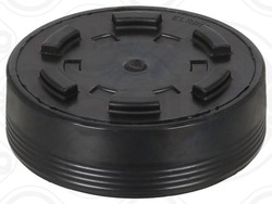 Заглушка вал розподільний вал volkswagen фото №1