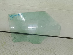 Lincoln mkz 2019 рестайлинг стекло левый зад левая задняя фото №1