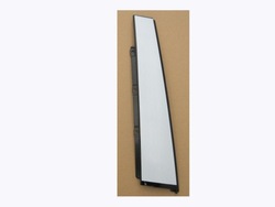 Планка права стійка двері зад audi a4 b9 16-19 aso фото №1