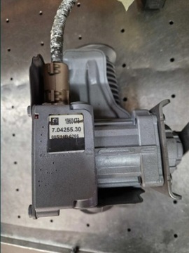 Клапан egr daf cf xf 106 евро 6 фото №1