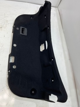 Захист оббивка кришки багажника mercedes w207 фото №1