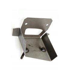 Засувка балка ресора fiat 126p праві фото №1