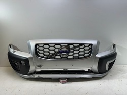 Бампер перед volvo xc70 рестайлинг фото №1