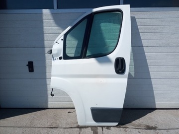 Двері передні ліві 249/f citroen jumper ii фото №1