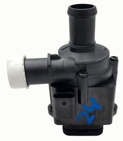 Помпа циркуляции воды ford 7.05564.03.0 фото №1