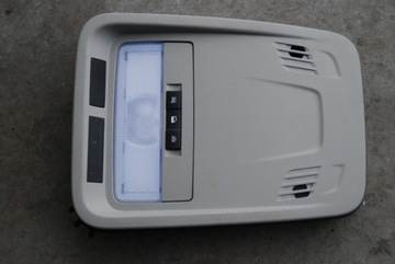 Opel astra k v лампа потолок фото №1