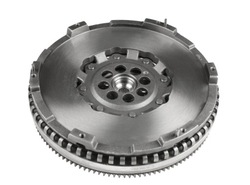 Колесо двомасовий kia 2,5crdi 06- фото №1