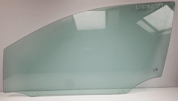 Скло двері ліва mercedes w169 3d фото №1