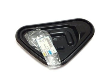 Заглушка дверь перед левая 3g0837915b vw passat b8 aso фото №1