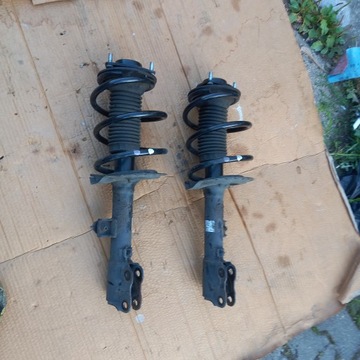 Mitsubishi eclipse cross амортизатор пружина левая правые фото №1