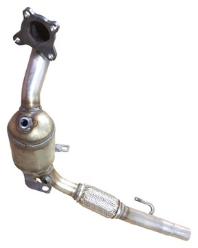 Катализатор audi a1 a1 1.4 tfsi 05/2010- фото №1