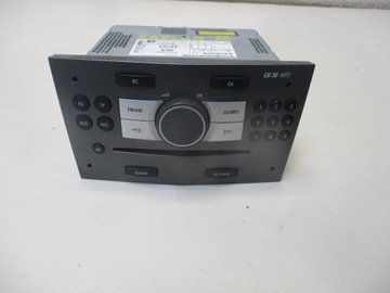 Радио cd opel zafira b фото №1