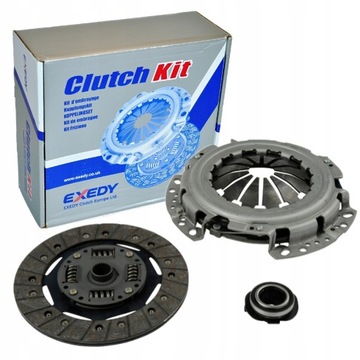 Зчеплення комплектні exedy mitsubishi carisma 1.6 фото №1