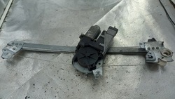 Pod.szyby лівий перед citroen c3 1.4hdi 05r hb фото №1