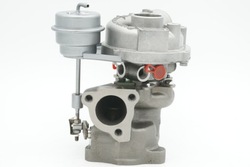 Турбина audi vw 1.8 t 150km a4 b5 a6 c5 passat b5 aeb anb apu ark awt vag фото №1