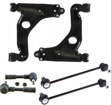 Набір важелі з'єднувачі наконечники opel meriva b ii фото №1