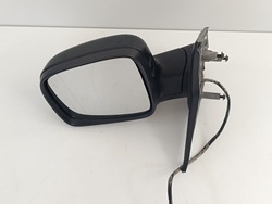 Vw transporter t5 03-09 зеркало левая электрические 5 pin фото №1