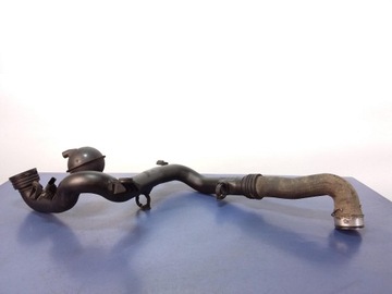 Seat altea i 1.9 tdi шланг труба интеркулер фото №1