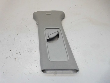 Защита стойка vw golf v vi plus левая верхняя фото №1