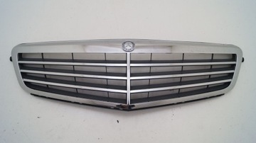 Mercedes c 204 07-11 решётка решётка радиатора фото №1