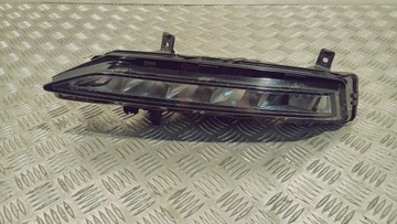 Галоген led drl skoda superb iii 3v рестайлинг 19-24 3v0941699b оригинал левый фото №1
