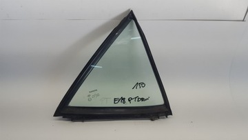 Стекло правая зад малый corolla e16 14r фото №1