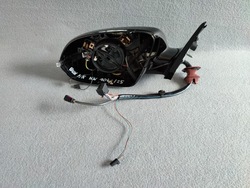 Audi a8 s8 d4 4h1 зеркало левая 14 + 2 pin 4h1857409n фото №1