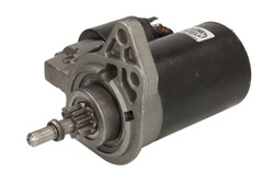 Стартер cordoba, toledo, caddy i, corrado, golf i, ii, jetta ii, passat, фото №1