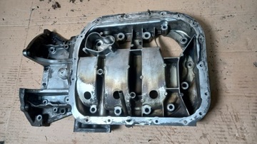 Піддон масляна toyota avensis t25 04r 2.0d фото №1