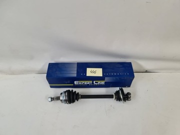 Піввісь шарнір лівий master movano 2.5dci фото №1