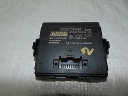 Vw passat b8 модуль блок керування 5q0907530am фото №1