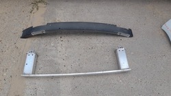 Балка pod бампер перед переднее xc90 2 ii фото №1