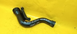 Воздуховод воздуха golf v 1,9tdi 1k0145762p 03-10r фото №1