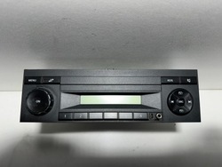 Радио радиопроигрыватель mercedes actros mp 4 arocs antos a0004467462 фото №1