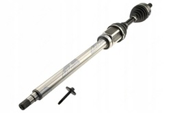 Піввісь привідна перед права do volvo s40 ii 2.4 t5 фото №1