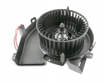 Повітродувка вентилятор opel corsa c tigra b combo фото №1