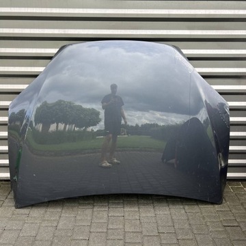 Tesla модель x капот крышка двигателя фото №1