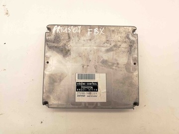 Комп'ютер двигуна toyota prius хетчбек _w2_ 8966147110 2007 фото №1