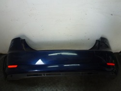 Бампер зад задній ford mondeo mk4 фото №1