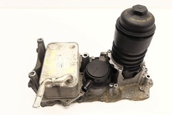 Audi a8 d4 q7 4l cayenne s 4.2 tdi ccf cud cds основание фильтра масла фото №1