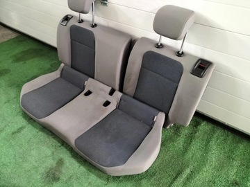Диван сиденья зад vw up фото №1
