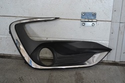 Решётка галоген правая хром ford ka+ plus рестайлинг фото №1