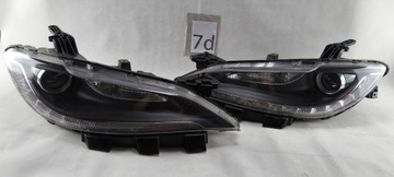 Chrysler 200 ксенон led лівий правий фара лампа комплект фото №1