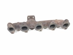 Ford transit courier колектор випускний 1.5 tdci фото №1