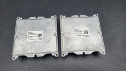 Преобразователь модуль полный led opel insginia b astra k 15- 39040699 новый! оригинал фото №1