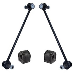 З'єднувачі стабілізатора+ гумки перед mazda cx-5 2.0 фото №1